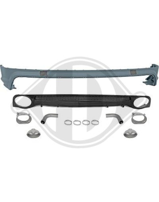 Paraurti Audi Q5 17-20 (Cod. D-1076355)