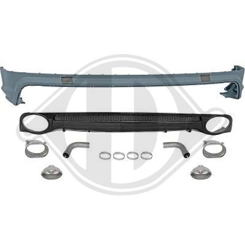 Paraurti Audi Q5 17-20 (Cod. D-1076355)