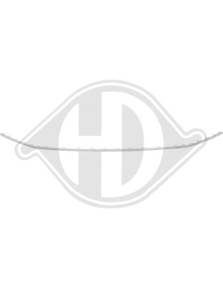 Modanatura decorativa/ protettiva Paraurti Audi Q5 (FY) 17- (Cod. D-1076362)