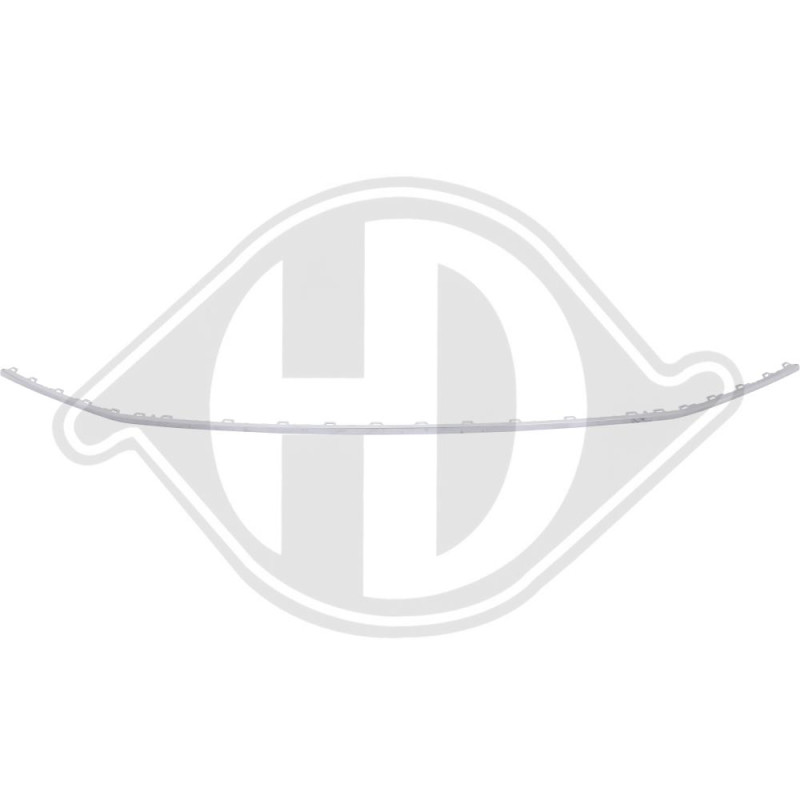 Modanatura decorativa/ protettiva Paraurti Audi Q5 (FY) 17- (Cod. D-1076362)