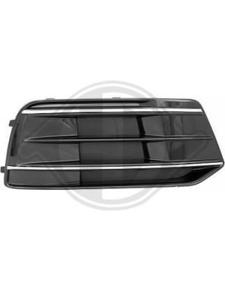 Griglia di ventilazione Paraurti anteriore Dx Audi Q5 (FY) 17- (Cod. D-1076446)