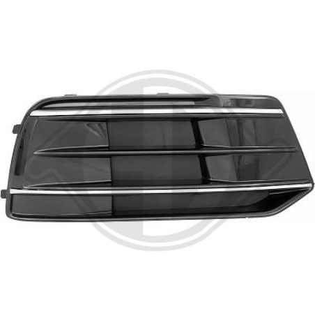 Griglia di ventilazione Paraurti anteriore Dx Audi Q5 (FY) 17- (Cod. D-1076446)