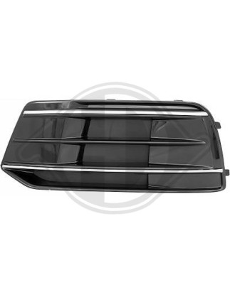 Griglia di ventilazione Paraurti anteriore Sx Audi Q5 (FY) 17- (Cod. D-1076447)