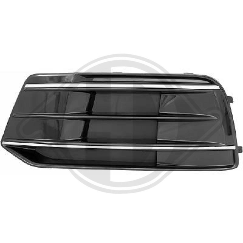 Griglia di ventilazione Paraurti anteriore Sx Audi Q5 (FY) 17- (Cod. D-1076447)