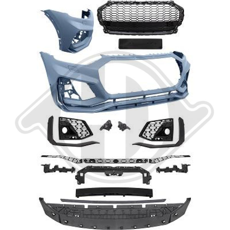 Paraurti Audi Q5 20- (Cod. D-1076450)