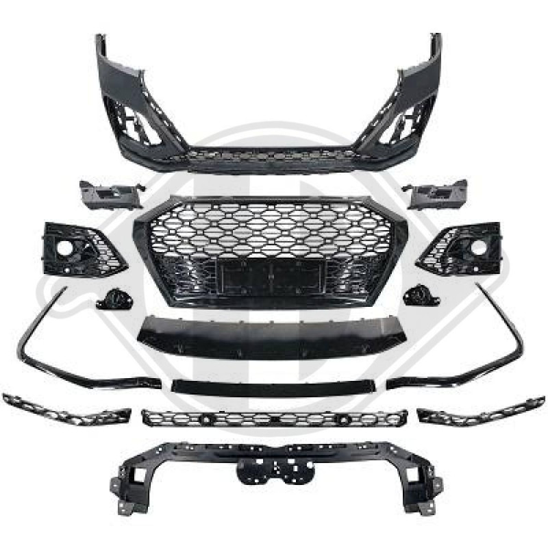 Paraurti anteriore Audi Q5 20- (Cod. D-1076451)
