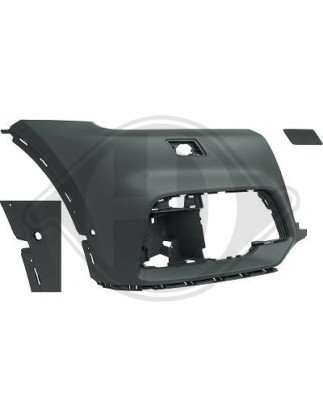 Paraurti anteriore Audi Q5 (FY) 17- (Cod. D-1076452)