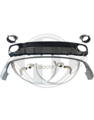 Paraurti posteriore Audi Q5 20- (Cod. D-1076455)