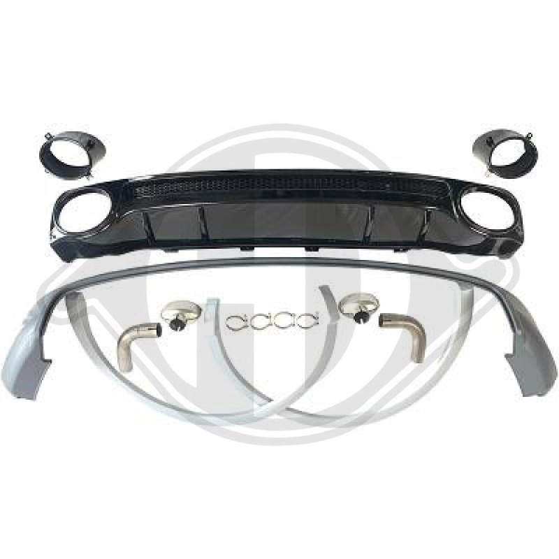 Paraurti posteriore Audi Q5 20- (Cod. D-1076455)