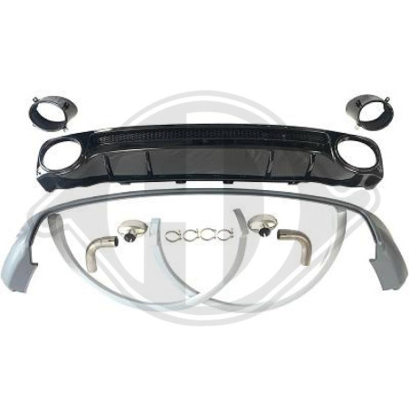 Paraurti posteriore Audi Q5 20- (Cod. D-1076455)