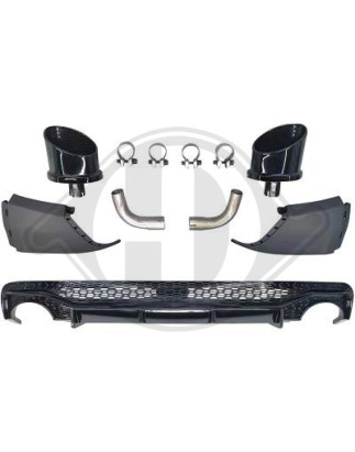 Diffusore paraurti Audi Q5 20- (Cod. D-1076456)