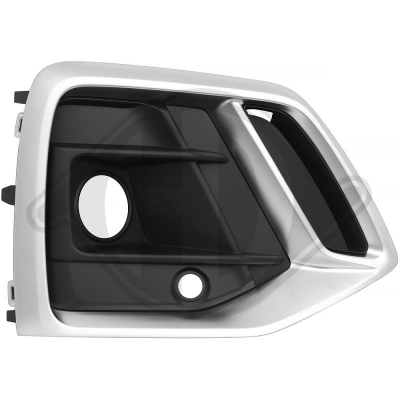 Griglia di ventilazione Paraurti anteriore Dx Audi Q5 (FY) 20- (Cod. D-1076544)