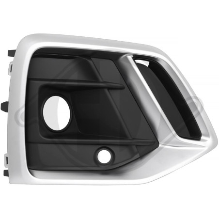Griglia di ventilazione Paraurti anteriore Dx Audi Q5 (FY) 20- (Cod. D-1076544)