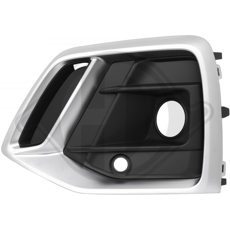 Griglia di ventilazione Paraurti anteriore Sx Audi Q5 (FY) 20- (Cod. D-1076545)