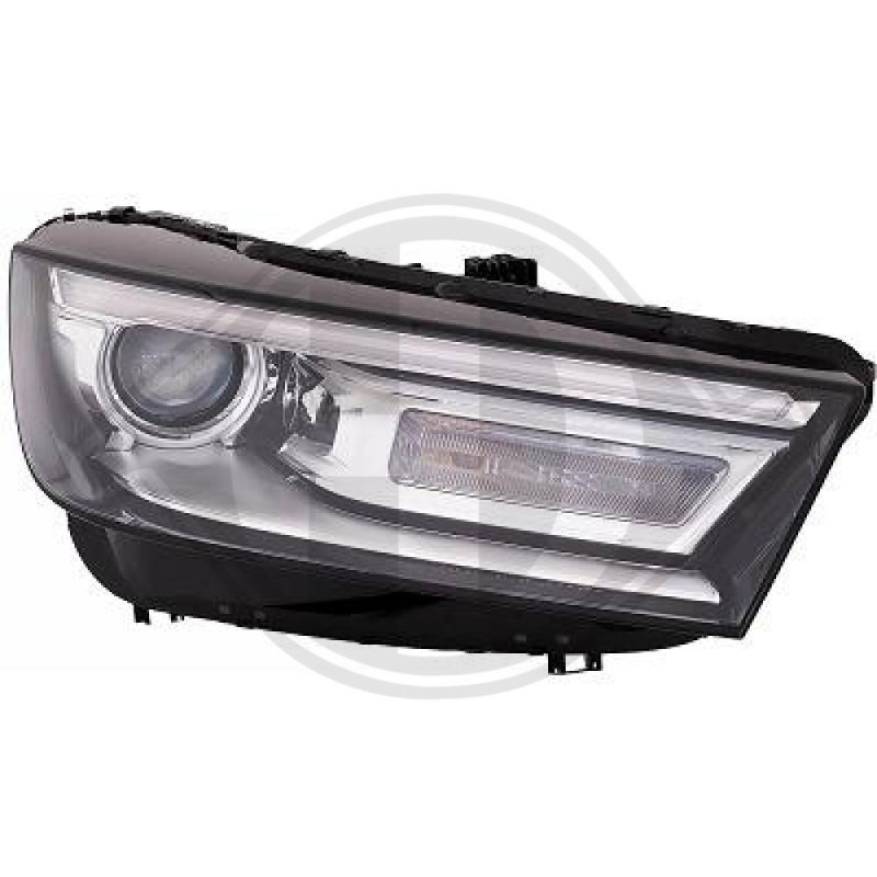 Faro anteriore destro Audi Q5 (FY) 17- (Cod. D-1076980)