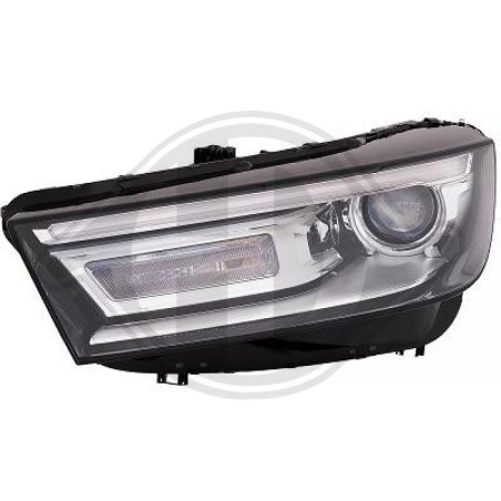 Faro anteriore sinistro Audi Q5 (FY) 17- (Cod. D-1076981)