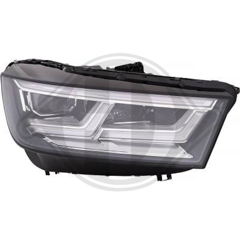 Faro anteriore destro Audi Q5 (FY) 17- (Cod. D-1076984)