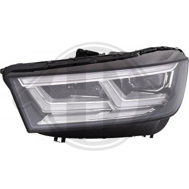 Faro anteriore sinistro Audi Q5 (FY) 17- (Cod. D-1076985)