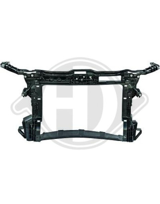 Pannellatura anteriore Audi A1 10-15 (Cod. D-1080002)