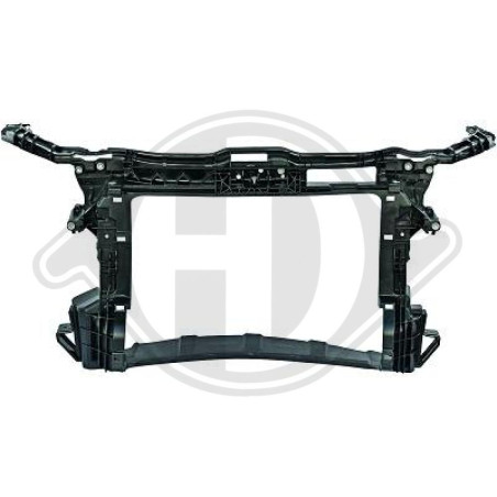 Pannellatura anteriore Audi A1 10-15 (Cod. D-1080002)