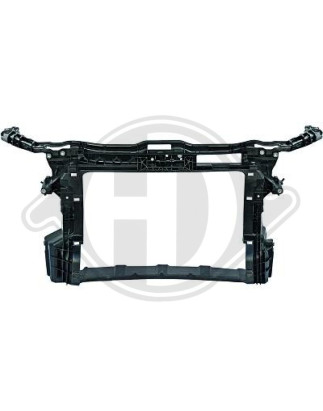 Pannellatura anteriore Audi A1 10-15 (Cod. D-1080003)