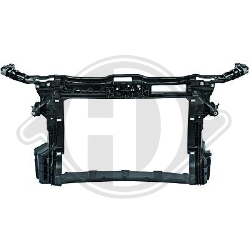 Pannellatura anteriore Audi A1 10-15 (Cod. D-1080003)