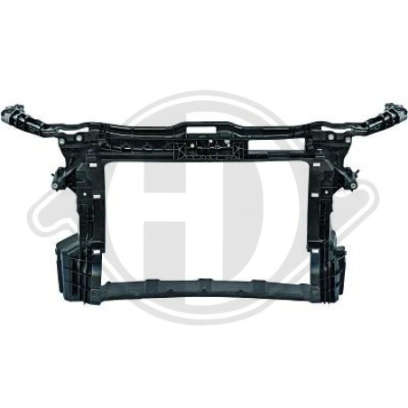Pannellatura anteriore Audi A1 10-15 (Cod. D-1080003)