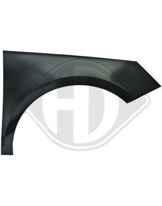 Parafango anteriore destro Audi A1 10-15 (Cod. D-1080006)