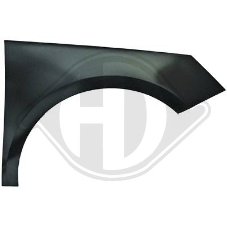 Parafango anteriore destro Audi A1 10-15 (Cod. D-1080006)