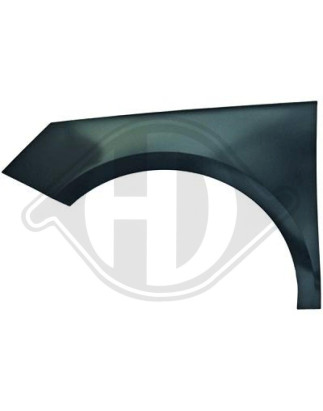 Parafango anteriore sinistro Audi A1 10-15 (Cod. D-1080007)