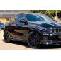 Kit Estetico BMW G06 X6 Look M Performance Nero lucido (Cod. E-TCB9025)