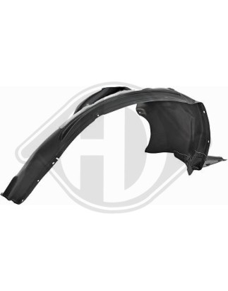 Copertura Passaruota anteriore destro Audi A1 10-15 (Cod. D-1080008)