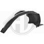 Copertura Passaruota anteriore destro Audi A1 10-15 (Cod. D-1080008) Copertura Passaruota anteriore destro Audi A1 10-15 (Cod. D-1080008)