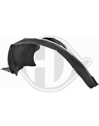 Copertura Passaruota anteriore sinistro Audi A1 10-15 (Cod. D-1080009)