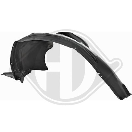 Copertura Passaruota anteriore sinistro Audi A1 10-15 (Cod. D-1080009)