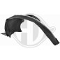 Copertura Passaruota anteriore sinistro Audi A1 10-15 (Cod. D-1080009) Copertura Passaruota anteriore sinistro Audi A1 10-15 (Cod. D-1080009)
