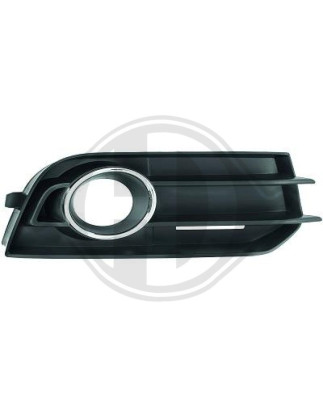 Griglia di ventilazione Paraurti Dx Audi A1 10-15 (Cod. D-1080046)