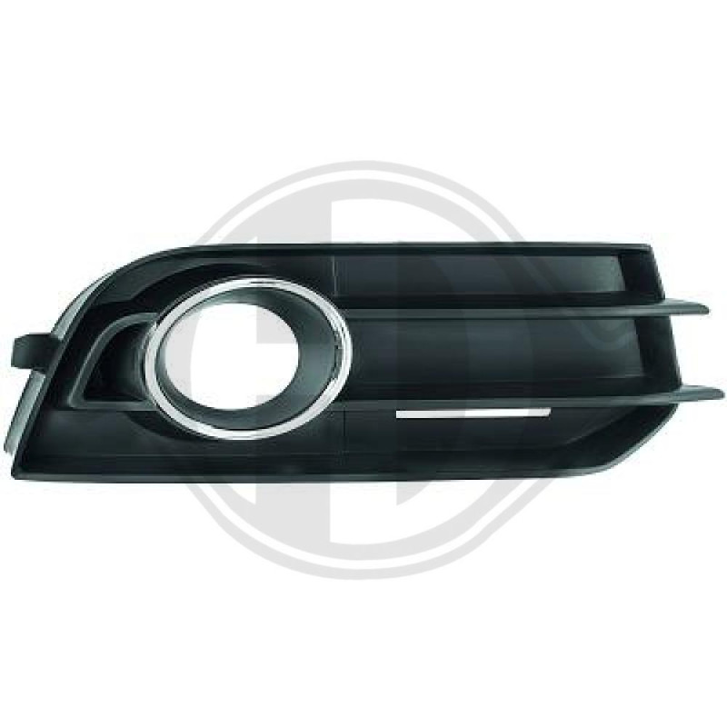 Griglia di ventilazione Paraurti Sx Audi A1 10-15 (Cod. D-1080047)