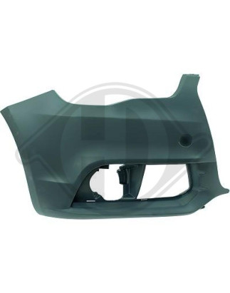 Paraurti anteriore Audi A1 10-15 (Cod. D-1080050)
