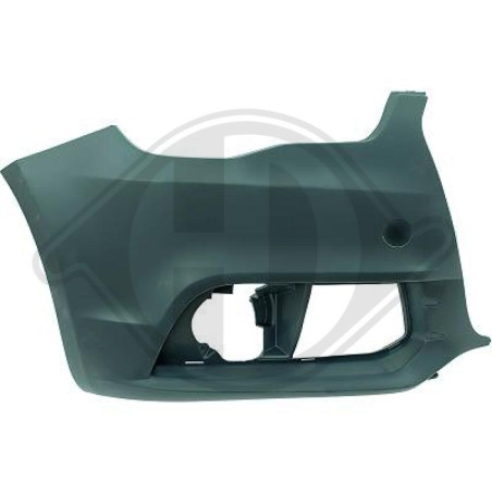 Paraurti anteriore Audi A1 10-15 (Cod. D-1080050)