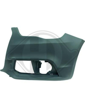Paraurti anteriore Audi A1 10-15 (Cod. D-1080051)