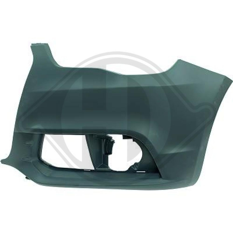 Paraurti anteriore Audi A1 10-15 (Cod. D-1080051)