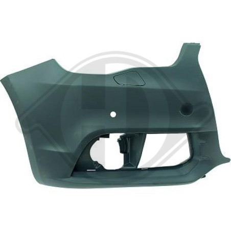 Paraurti anteriore Audi A1 10-15 (Cod. D-1080052)