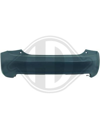 Paraurti posteriore Audi A1 10-15 (Cod. D-1080055)