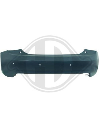 Paraurti posteriore Audi A1 10-15 (Cod. D-1080056)