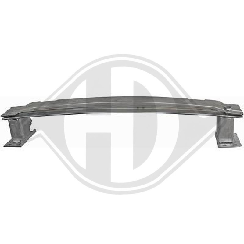 Ammortizzatore d'urto Paraurti Audi A1 10-15 (Cod. D-1080060)