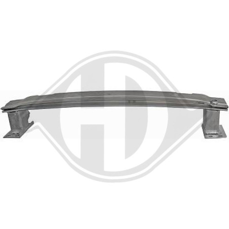 Ammortizzatore d'urto Paraurti Audi A1 10-15 (Cod. D-1080060)