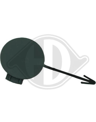 Coperchio gancio traino anteriore Audi A1 10-15 (Cod. D-1080062)
