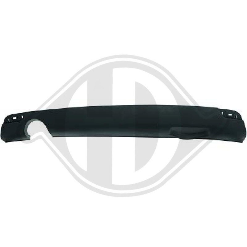 Spoiler Audi A1 10-15 (Cod. D-1080067)