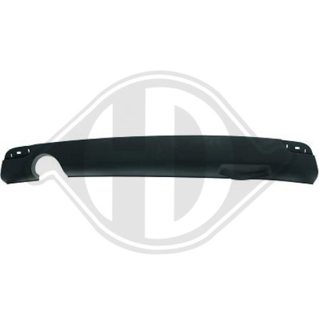 Spoiler Audi A1 10-15 (Cod. D-1080067)
